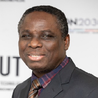  Prof. O. O. Olugbara